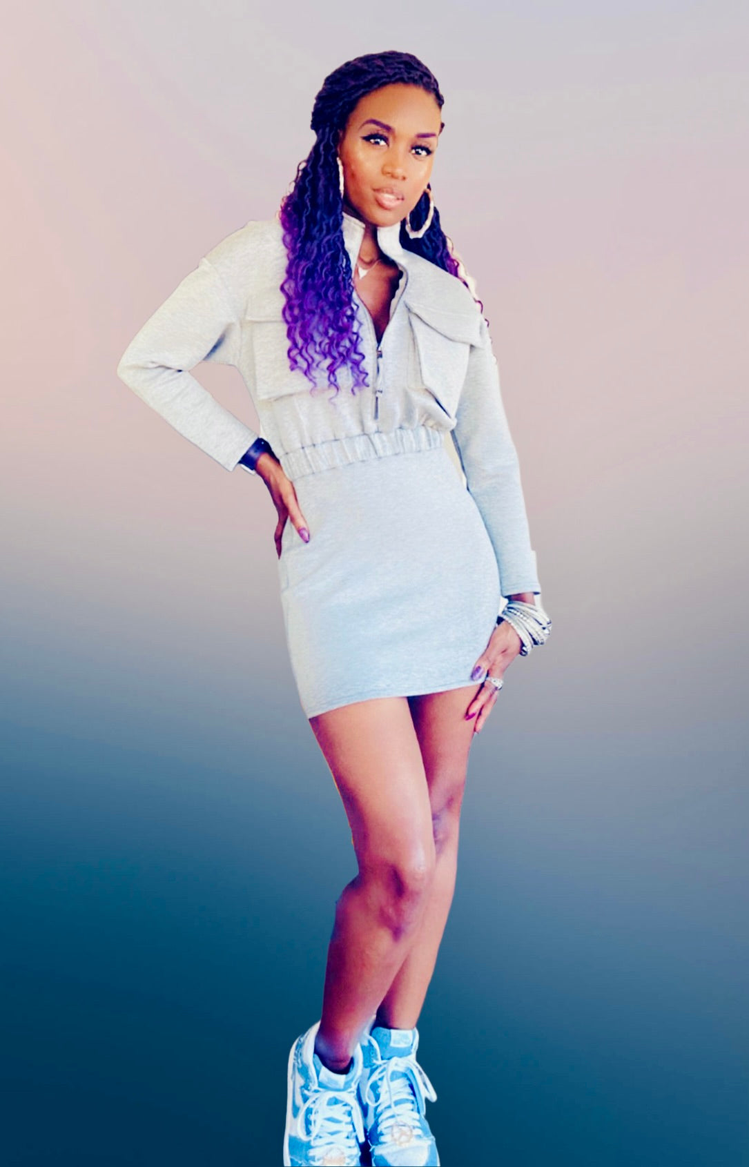 Casual But Not Mini Dress She Slays Fashion Casual But Not Mini Dress She Slays Fashion