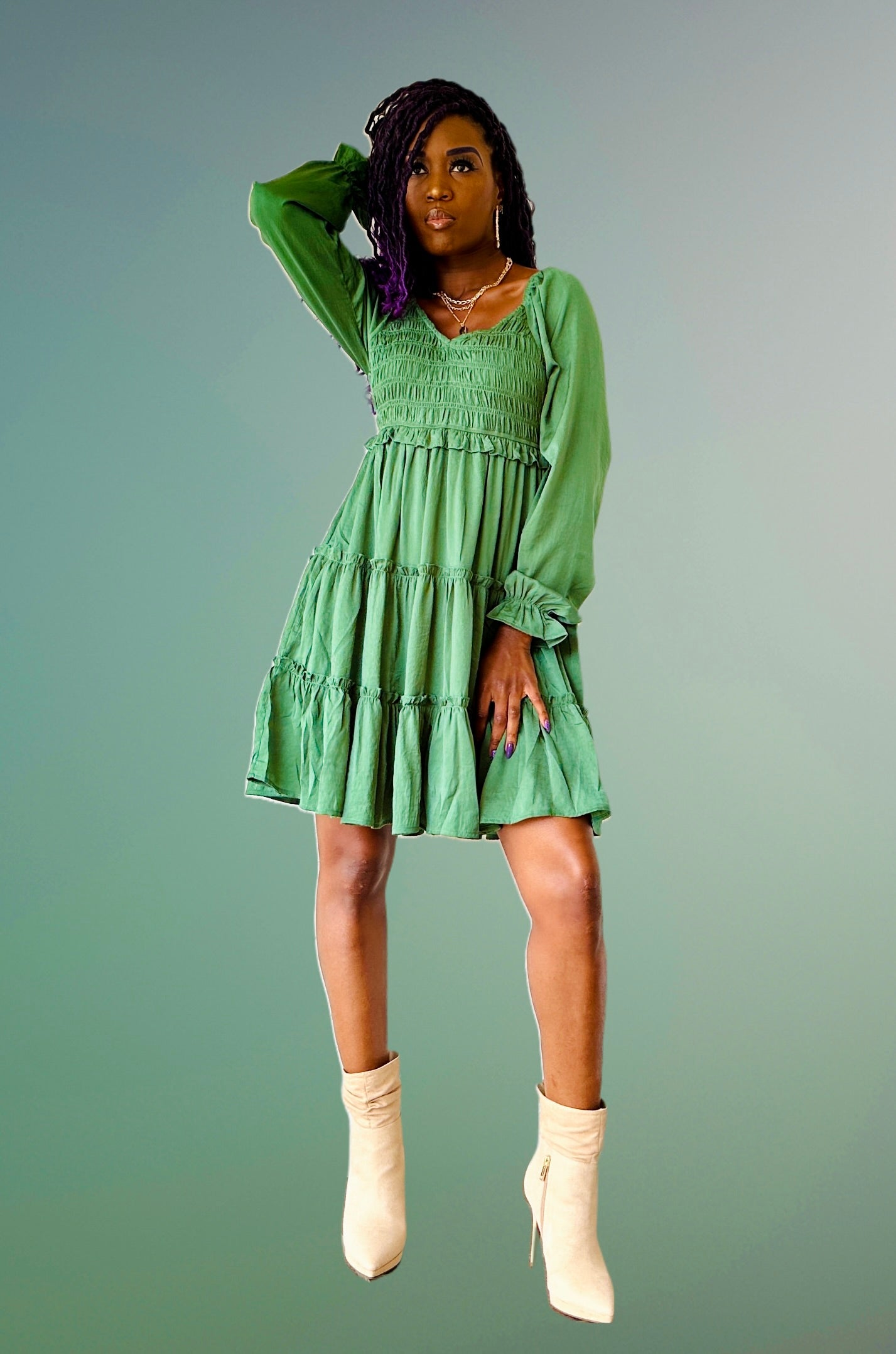 Sabrina Dress – She Slays Fashion
