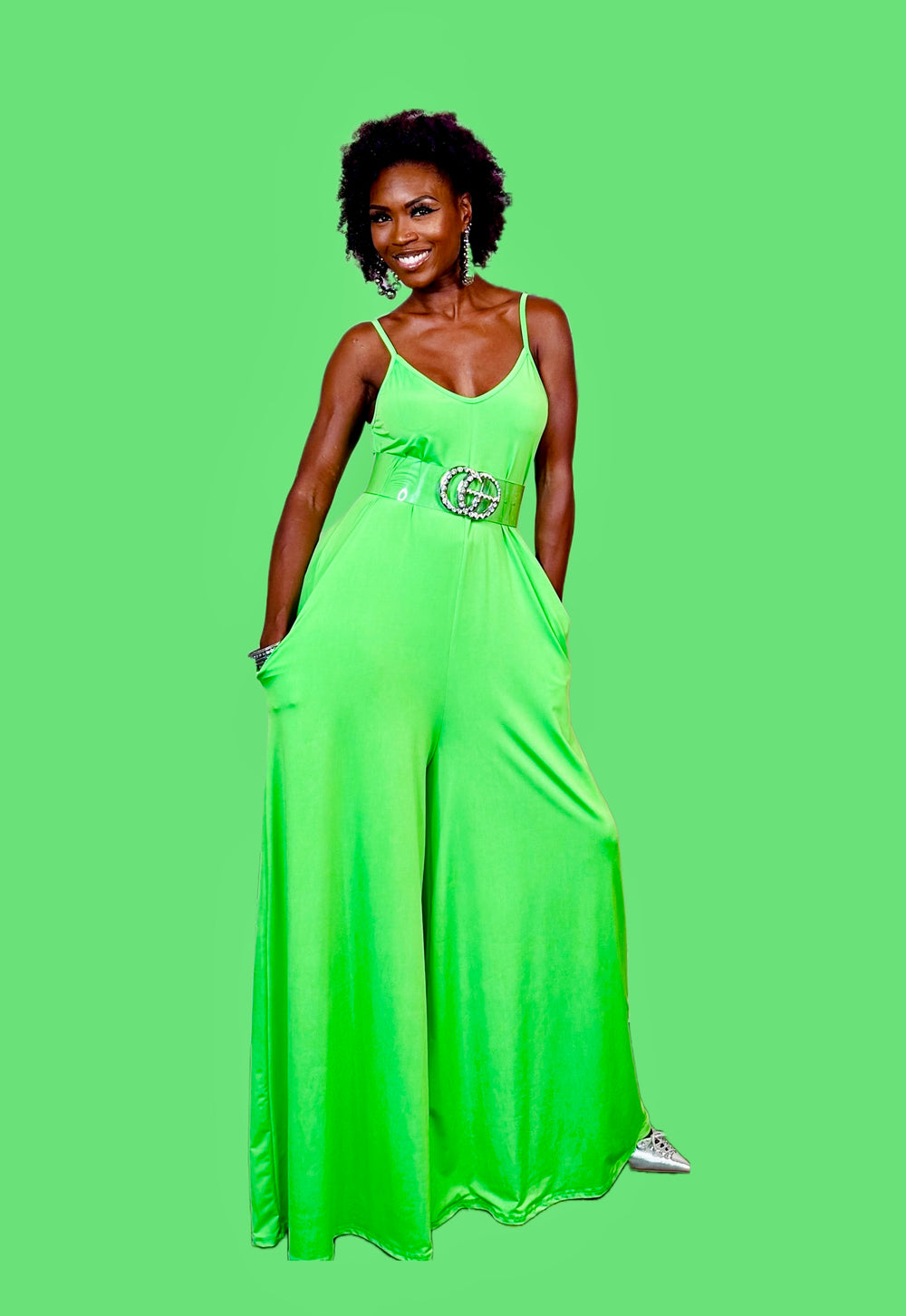 Higher Light Jumpsuit