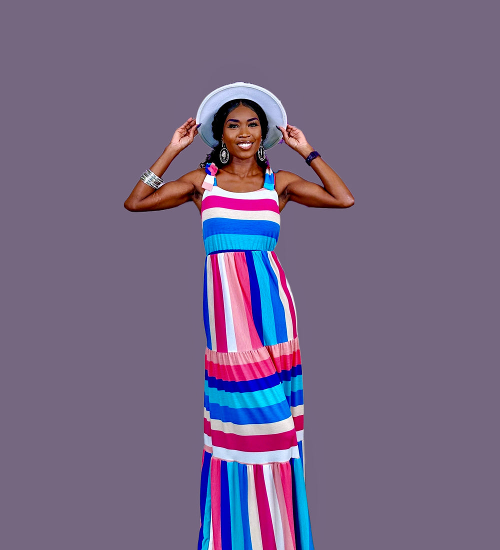 Cuteness Overload Maxi Dress