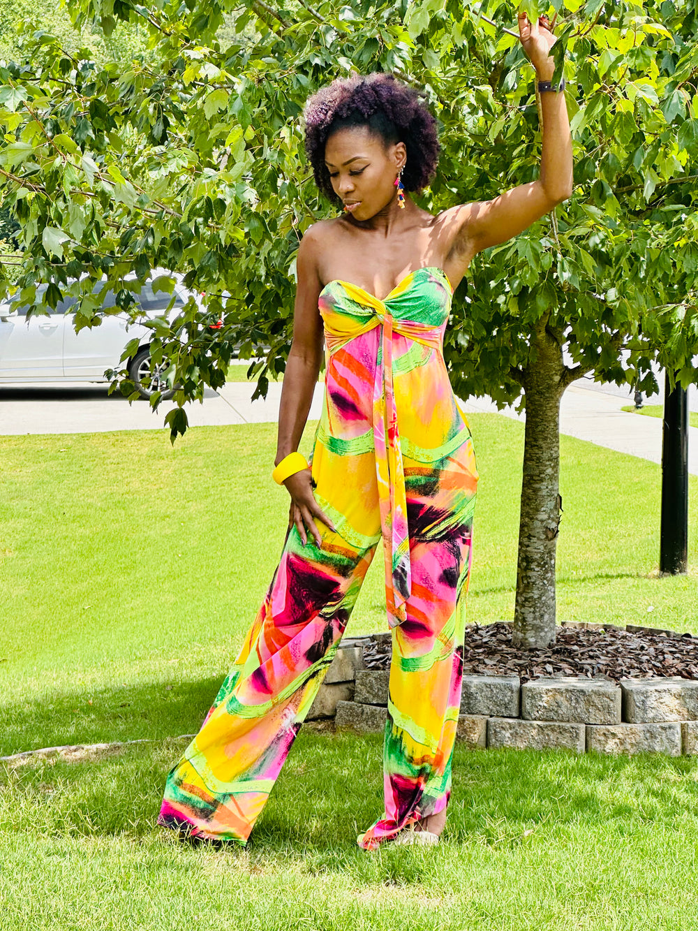 Day Dream Jumpsuit