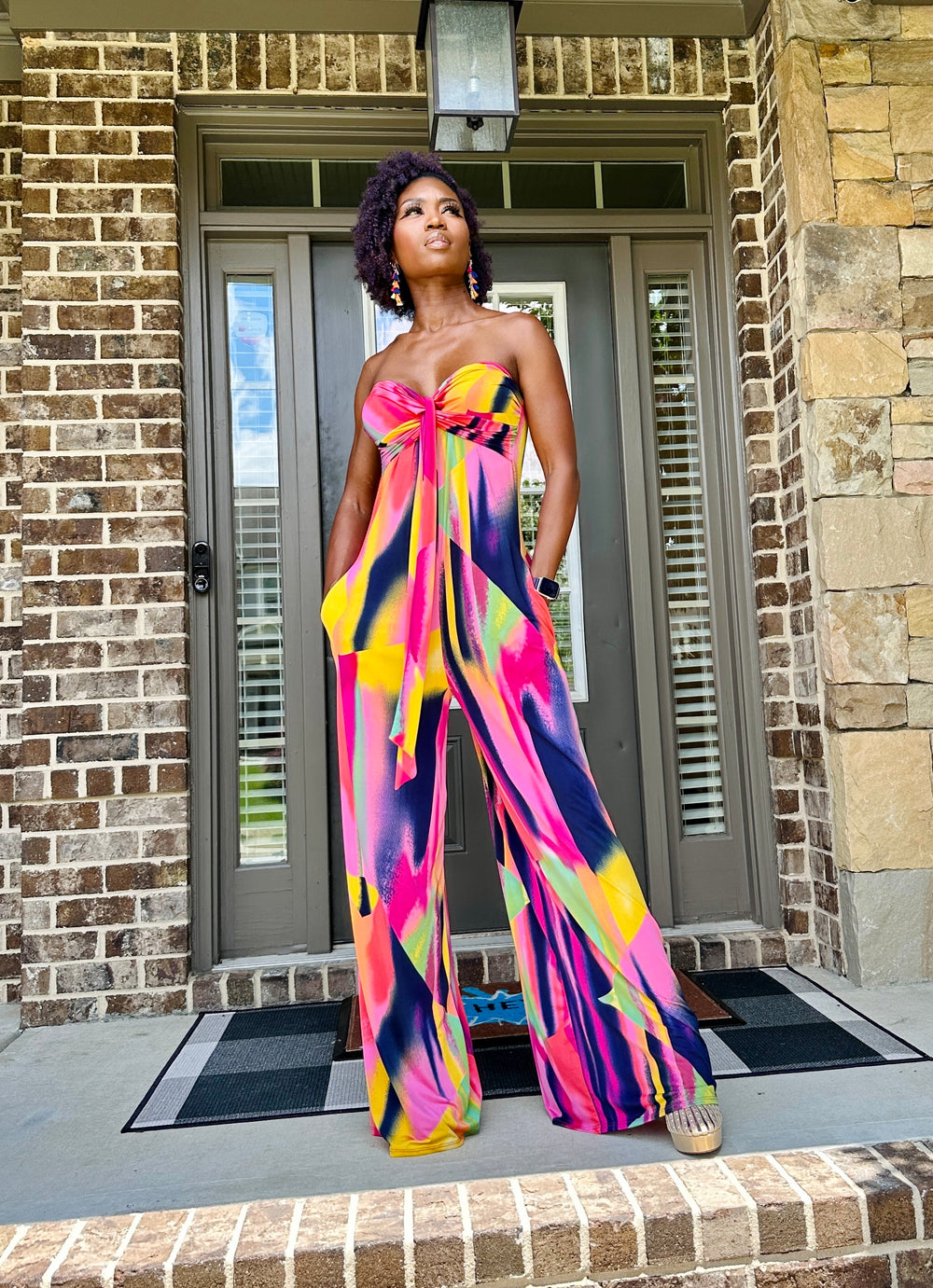Day Dream Jumpsuit