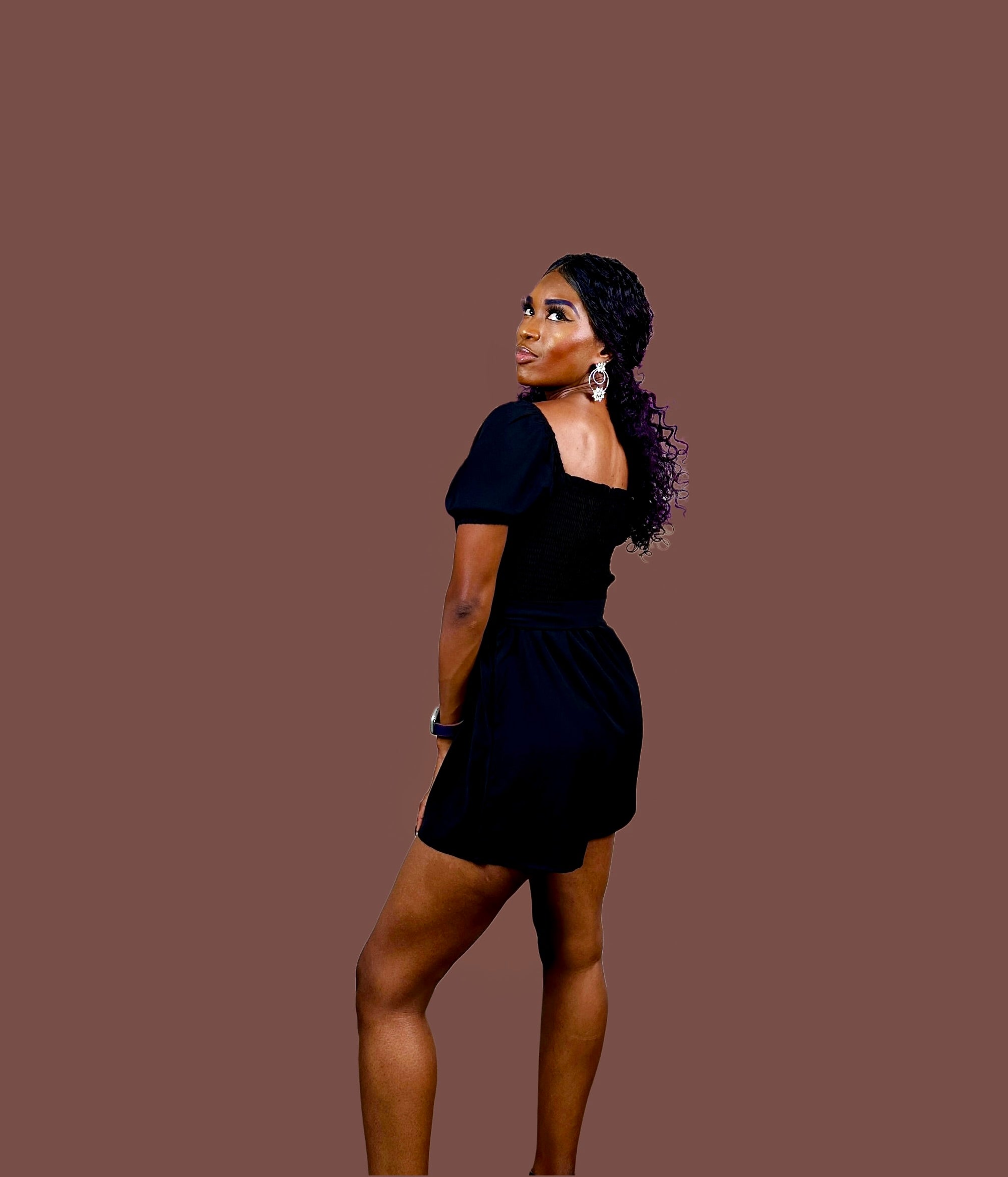 Aiyana Romper