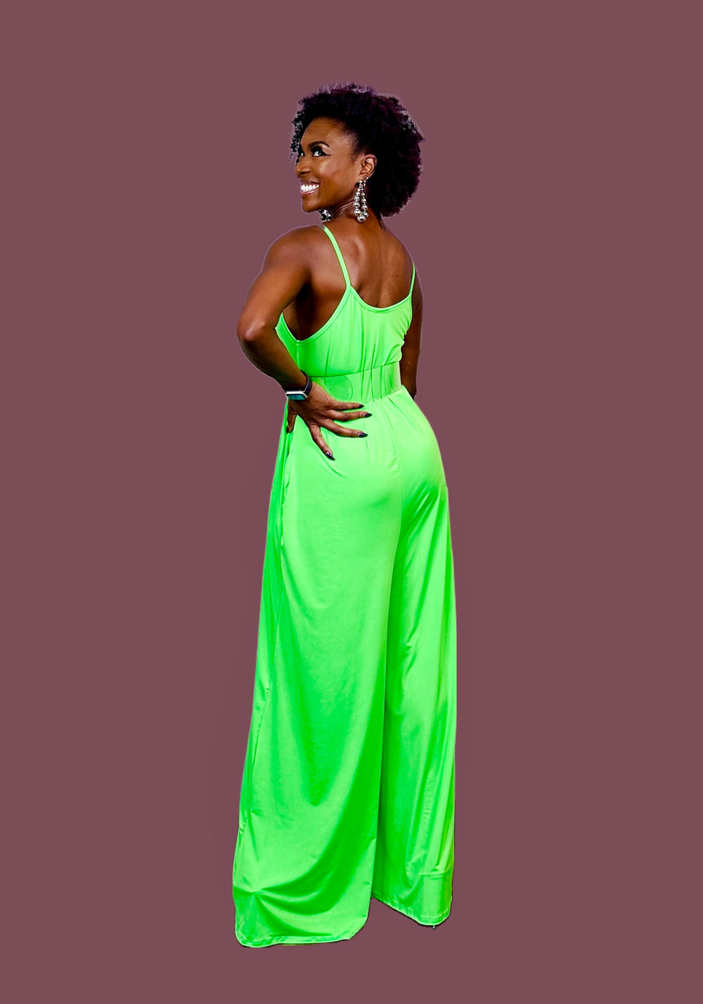 Higher Light Jumpsuit