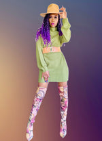 Vanessa Sweater Dress