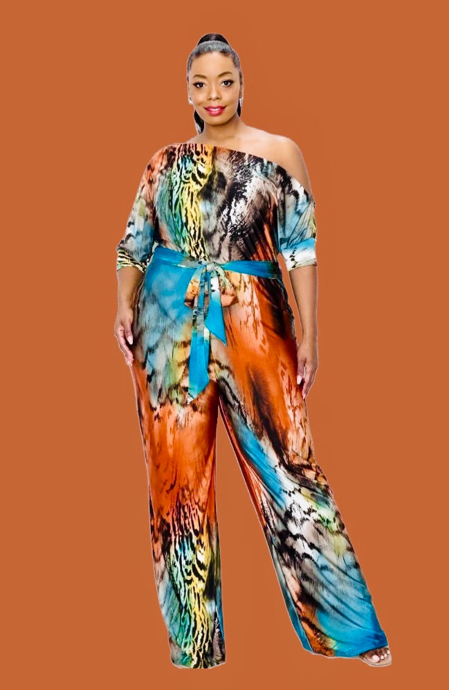 All Kinds Of Cute Jumpsuit