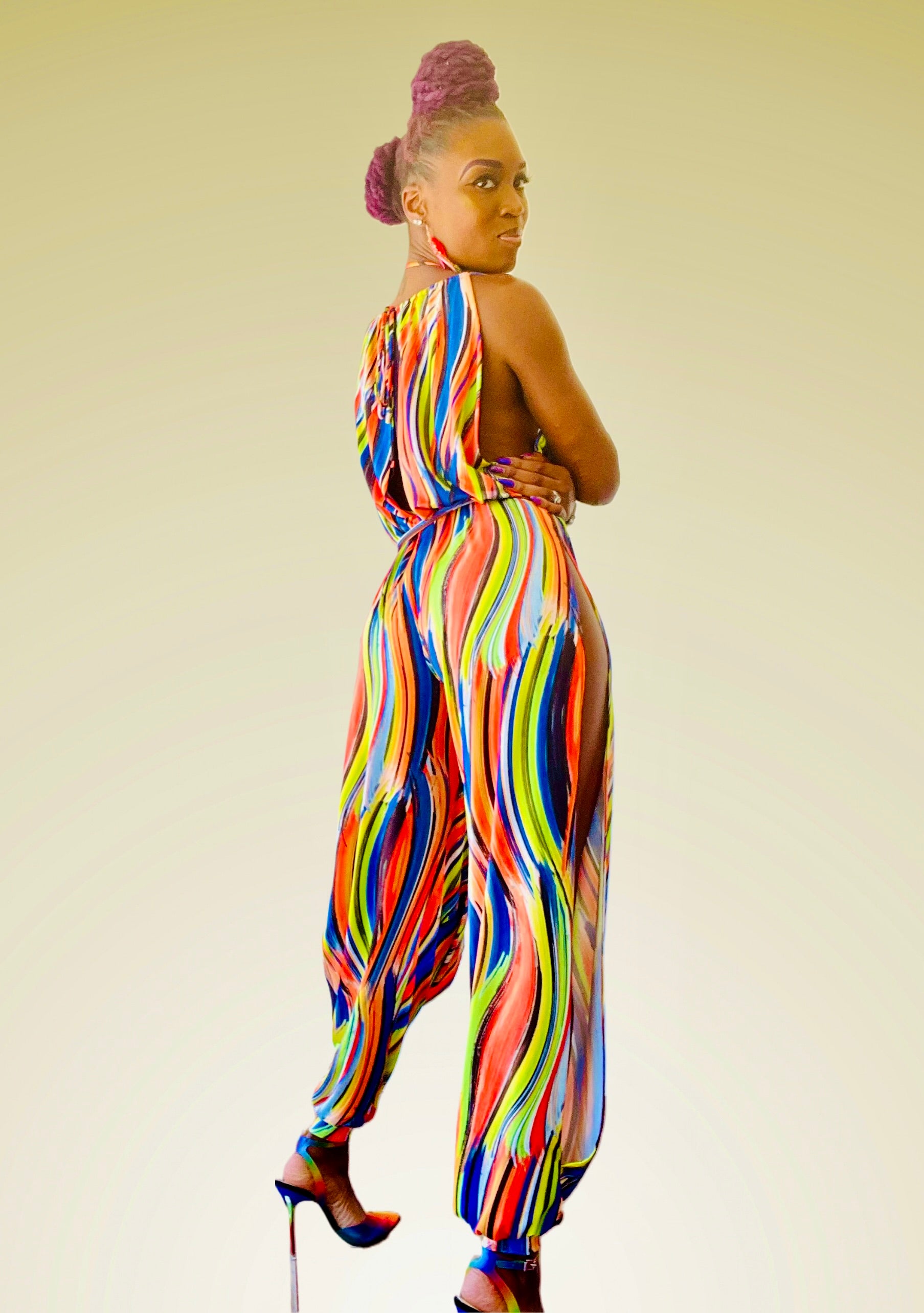 Havana Nights Jumpsuit