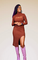 Chelsea Sweater Dress