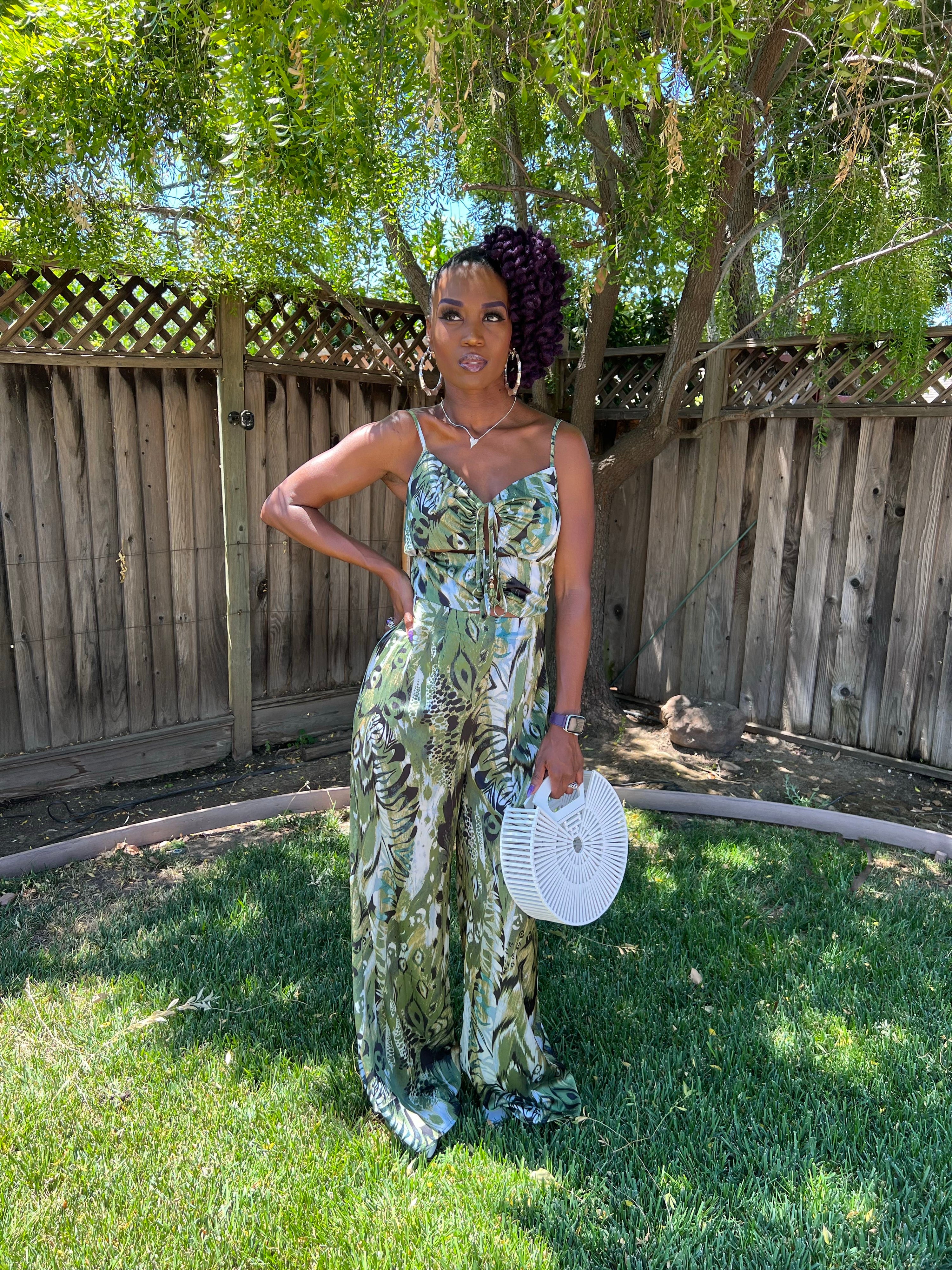 Maxine Jumpsuit