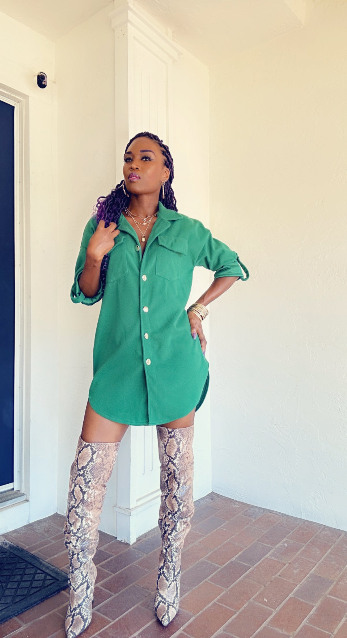 Charmed Casual Jacket